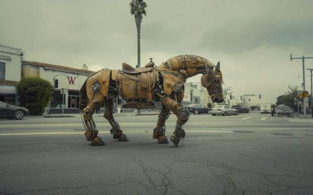 Почему мощность измеряется в лошадиных силах?