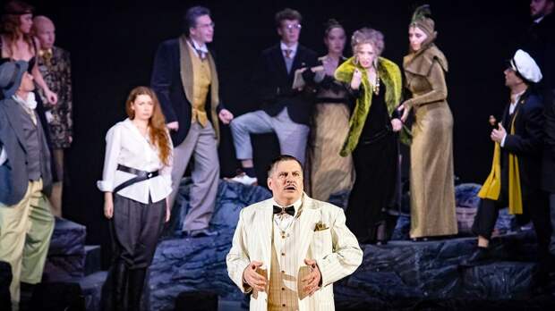 Фото: Мария Моисеева/предоставлено пресс-службой РАМТ Фото: Мария Моисеева/предоставлено пресс-службой РАМТ