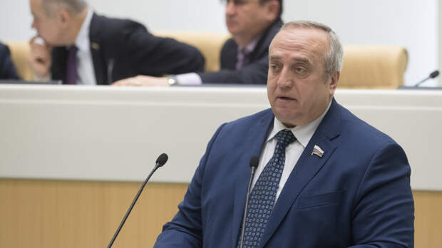 Клинцевич: страны Прибалтики поддерживают антироссийскую политику ради льгот от США