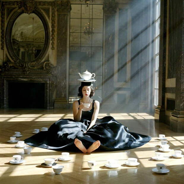 Легендарный фотограф Rodney Smith