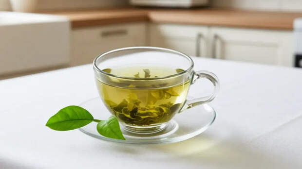 Прошло исследование: зеленый чай — секретное оружие для здоровья