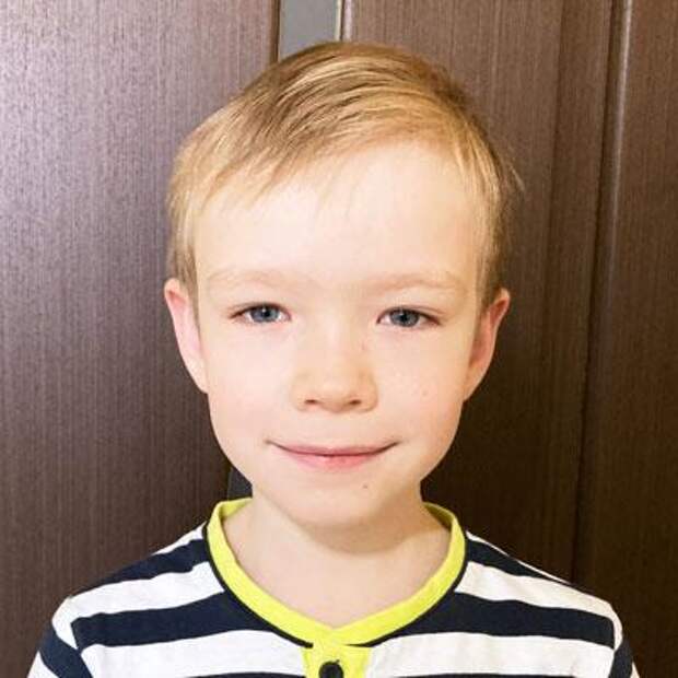 Максим Коркодинов, 8 лет, грудной сколиоз 2-й степени, требуется ортопедический корсет, 99 820 ₽