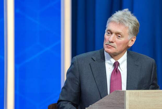 «В любой момент». Песков заявил о готовности Путина принять Зеленского в Москве, но с одной целью