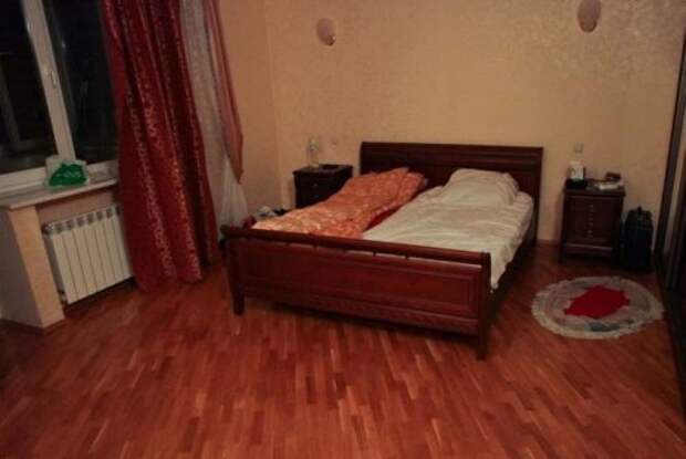 Квартира геймеров