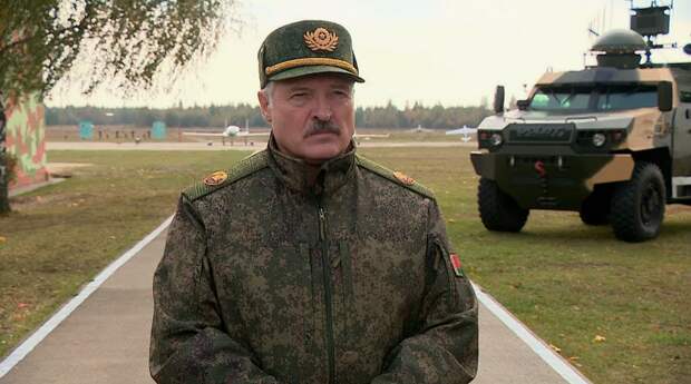 Генерал СБУ опроверг утверждения Зеленского о подготовке Белоруссии к нападению на Украину 