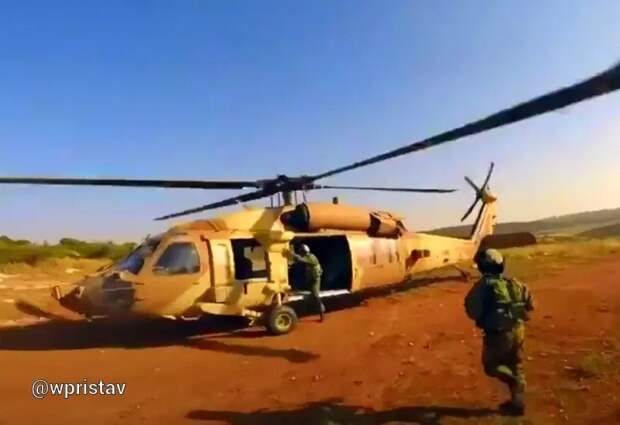 Израильский спецназ захватил несколько офицеров КСИР и секретные документы в