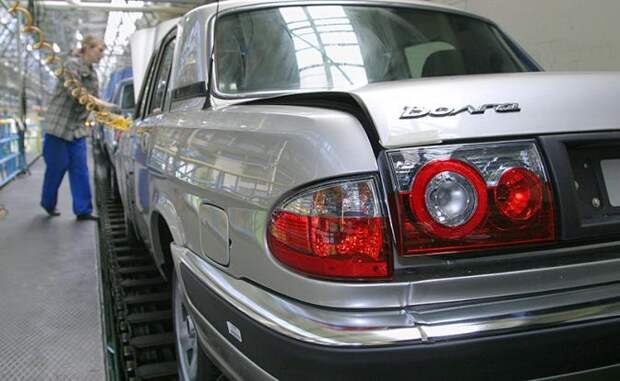 Это вам не Geely: Производители легендарной «Волги» отказались от счастья и запутались в показаниях