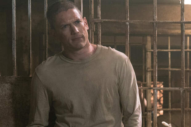 Wentworth Miller, Prison Break | Photo Credits: Getty Images/Fox