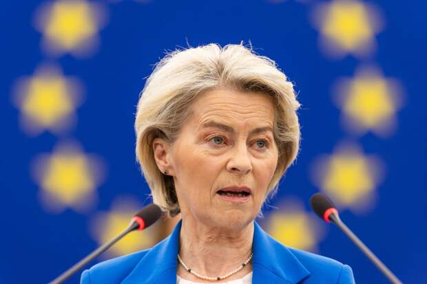 Глава РФПИ Дмитриев назвал Урсулу фон дер Ляйен убийцей экономики