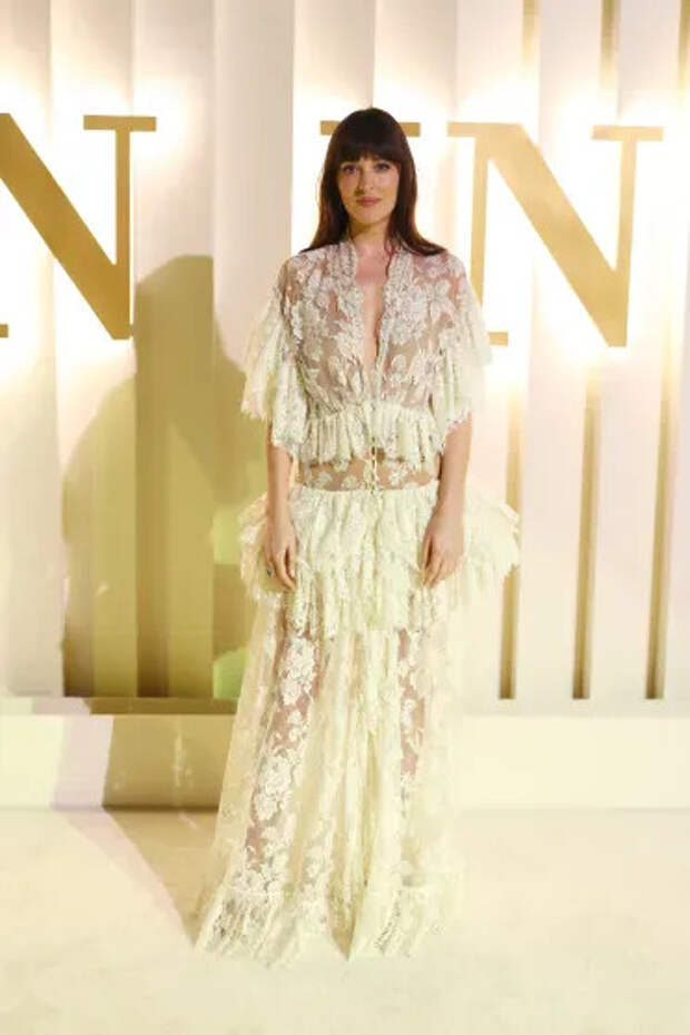 Дакота Джонсон