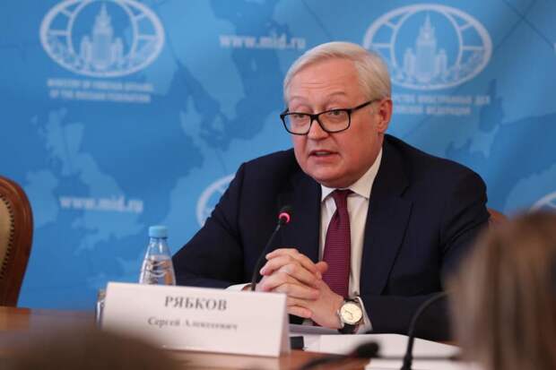 Рябков: предложение России к США о продлении ДСНВ на год сохраняет силу