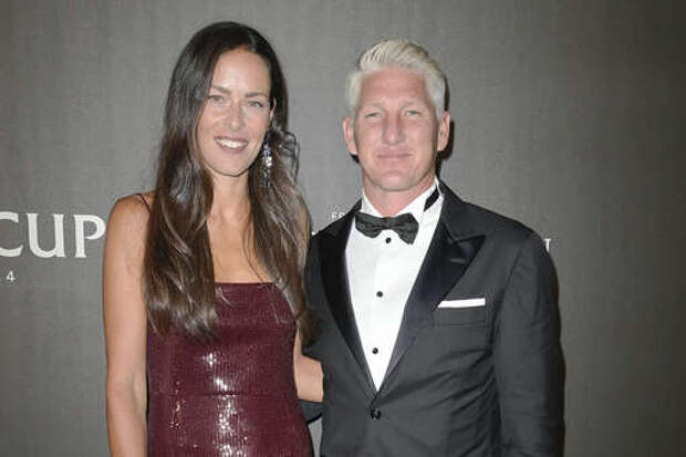 Футболист Швайнштайгер и теннисистка Иванович расстались два месяца назад