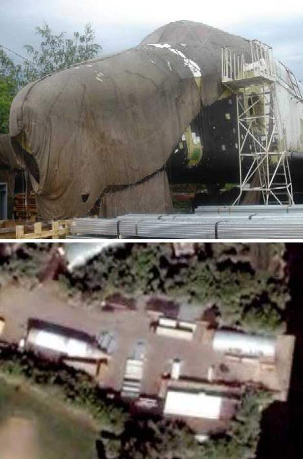 Какую тайну хранят заброшенные космические корабли?