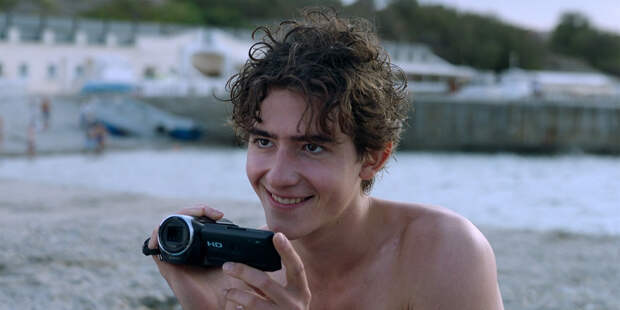 Артем Кошман — интервью о фильме «День рождения Сидни Люмета» и сериале «Дети перемен»