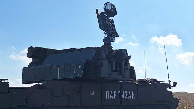 Собянин: силы ПВО сбили летевший на Москву беспилотник