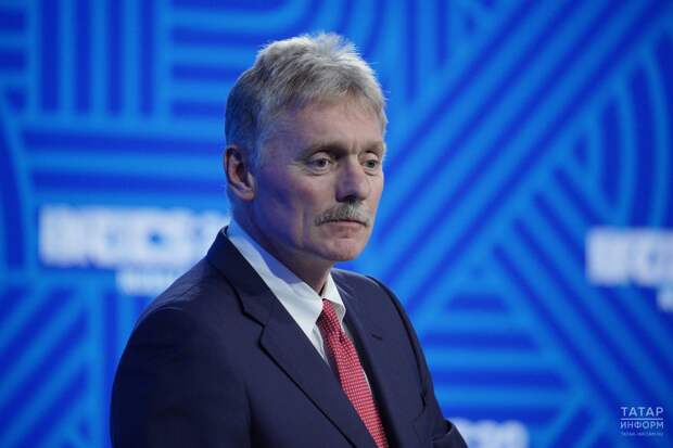 Песков оценил выступление Гуменника на Олимпиаде в Милане