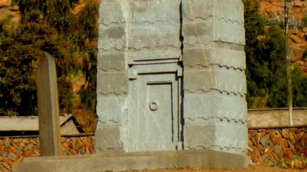 Исчезнувшая высокоразвитая цивилизация на территории Эфиопии