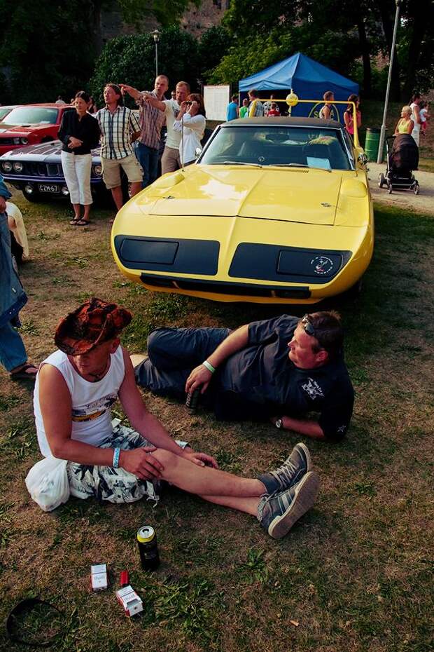 American Beauty Car Show 2011 American Beauty Car Show 2011