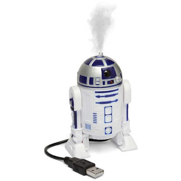 15 креативных и прикольных гаджетов в стиле R2-D2