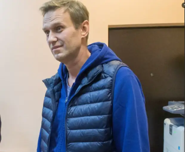  Эксперт: все разговоры про плохое самочувствие Навального – вранье Bp