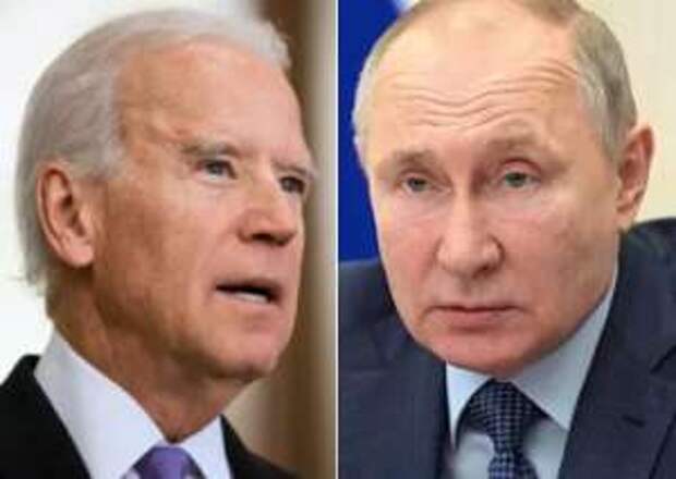 «Американцы под Новый год сбросят украинский балласт»? О чем будут говорить сегодня Байден и Путин