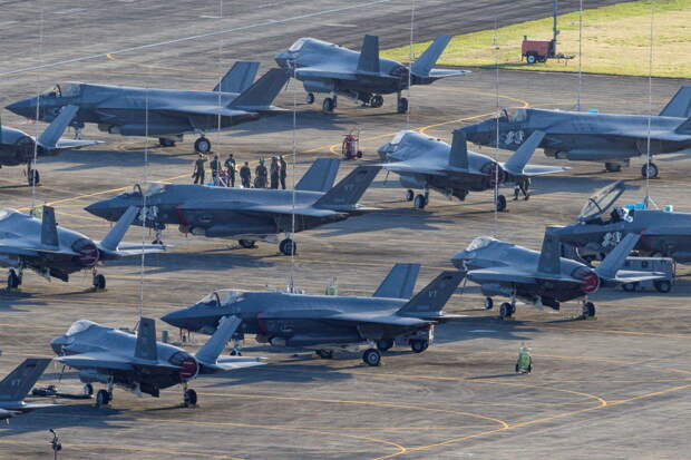 Вероятность большой войны на Ближнем Востоке оценили