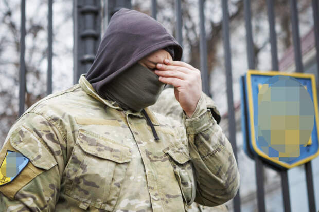 «Нас просто утилизируют!» Признания солдата ВСУ