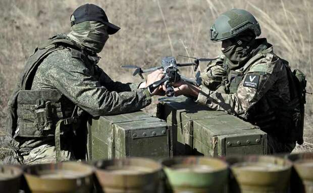 Операция по денацификации Украины: оперативная сводка 26 апреля (обновляется)