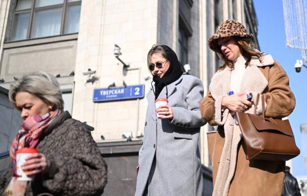 Москва поставила очередной тепловой рекорд