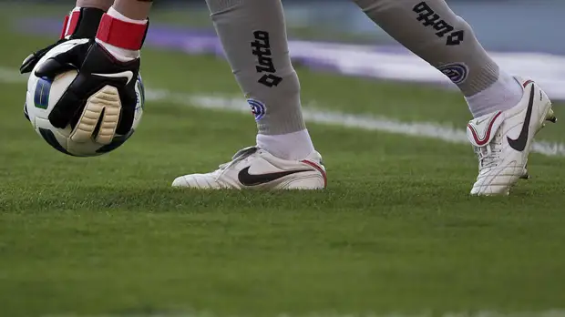 Взорвалась бомба в автобусе бразильской команды