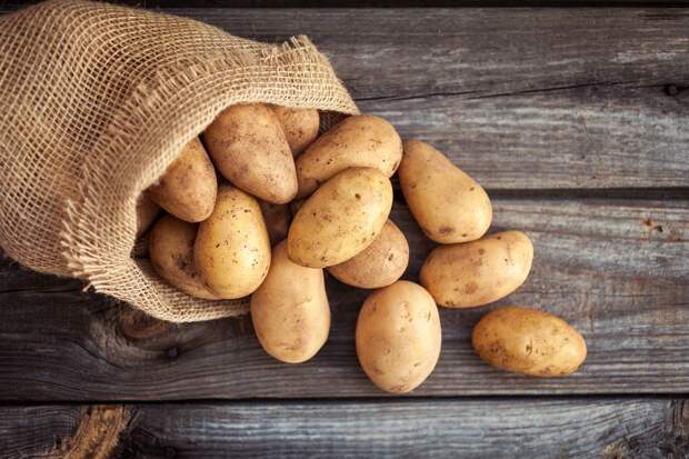 Картофельный секрет долголетия: Как вареный картофель может уменьшить смертность