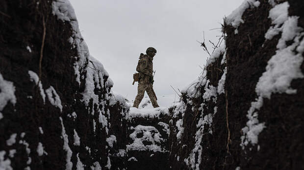Марочко заявил, что ВСУ за год потеряли более 350 тысяч военных на рубежах ЛНР