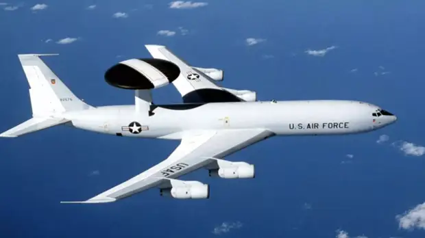 Россия и Индия создадут ракету для борьбы с самолётами AWACS