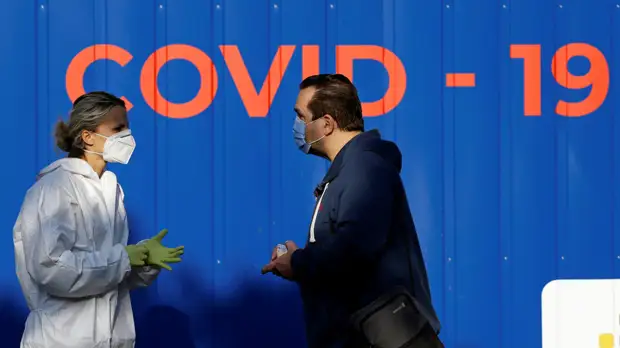 Число умерших пациентов с коронавирусом в мире превысило 1,4 млн