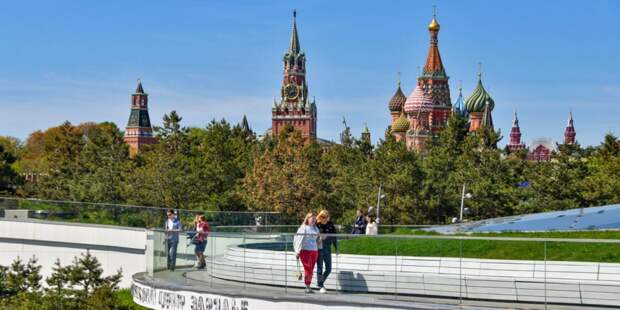 Депутат МГД Орлов: Рост оборотов сферы гостеприимства в столице отражает потенциал для развития туризма