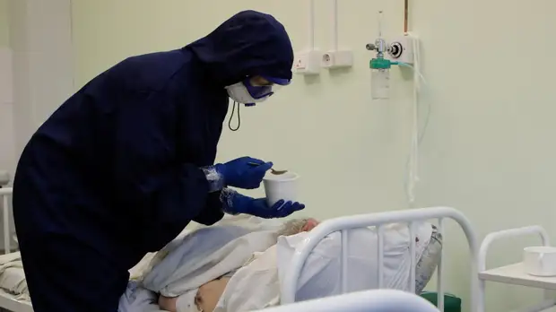 В Омской области выявили 444 случая COVID-19 за сутки