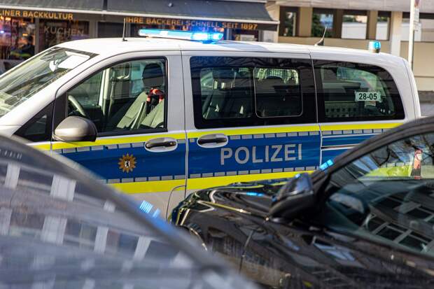 В Германии грабители вынесли из банка 34 млн евро