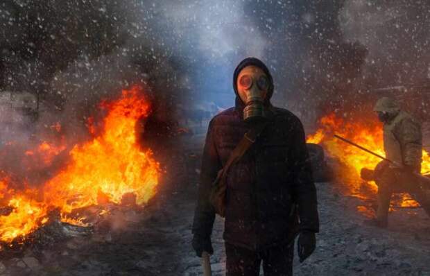 Майданами украинцы нахлебались досыта, то никаких выводов так и не сделали