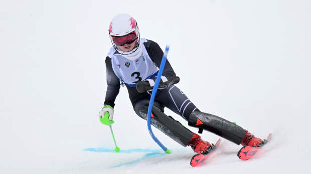 Горнолыжница Ворончихина завоевала пятое для России «золото» Паралимпиады