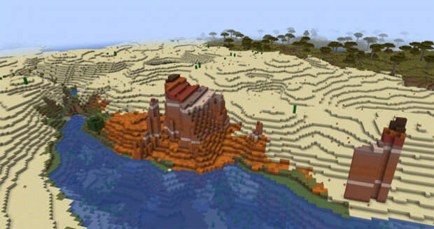 Выпущен второй тестовый снапшот Minecraft 1.18 с новой генерацией мира