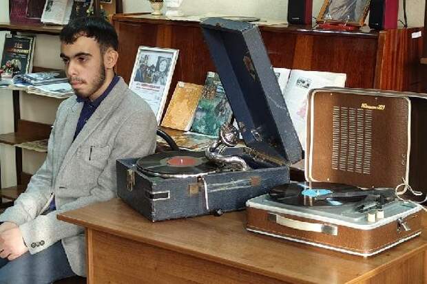 В Пушкинской библиотеке прозвучат грамзаписи Клавдии Шульженко