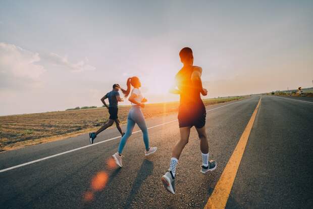 Раскрыт неочевидный вред длительных забегов для организма