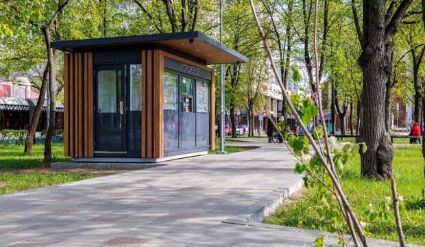 Столичные предприниматели приобрели у города свыше 400 нестационарных торговых объектов в 2025 году