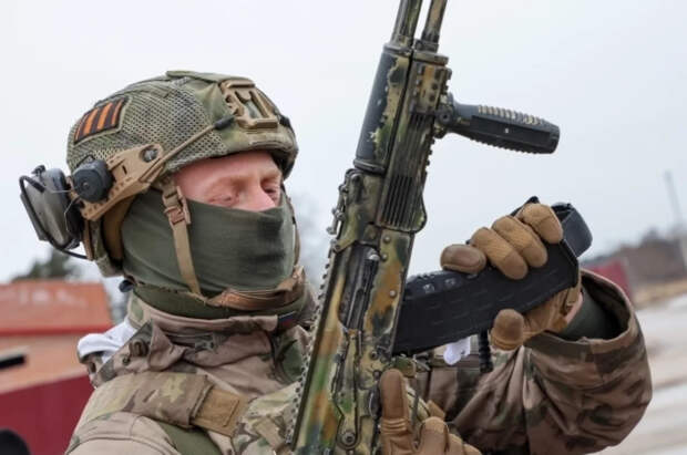 ВС РФ освободили около десяти квадратных километров в Рождественском