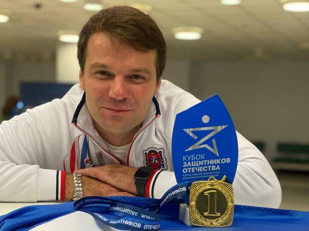 Участник программы "Герои Крыма" рассказал о стажировке в Комитете по противодействию коррупции РК