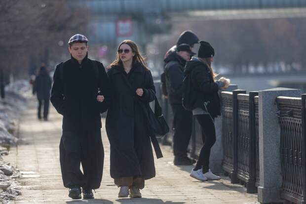 Москвичей предупредили о рекордном потеплении