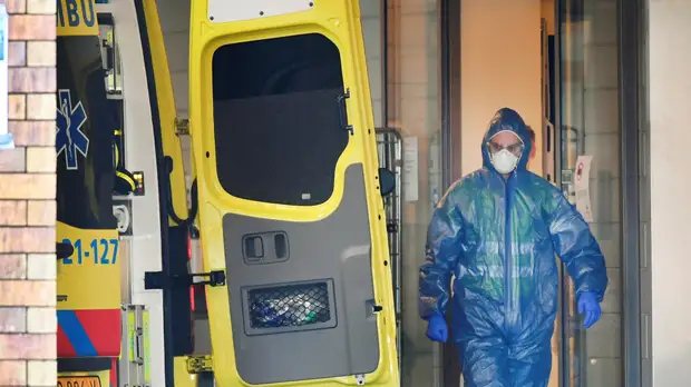 В Нидерландах за сутки выявили 102 новых случая коронавируса