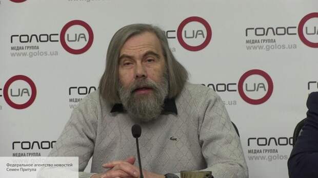 Погребинский назвал фамилии, которые примут ключевое решение по Донбассу