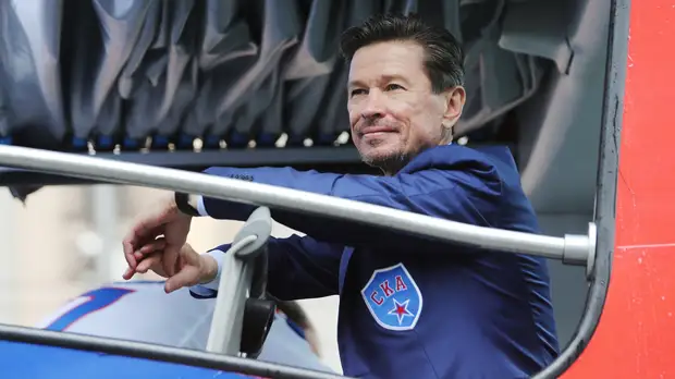 Быков обвинил руководство НХЛ в эгоизме