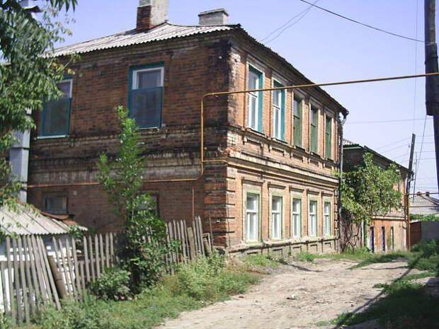 Бунтующий Темерник. Декабрьское восстание в Ростове